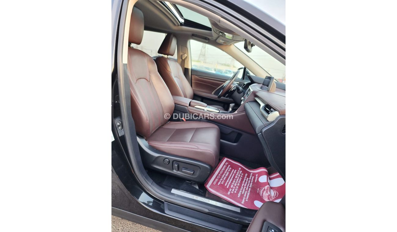 Lexus RX350 LEXUS RX350 FULL OPTION CLEAN CAR