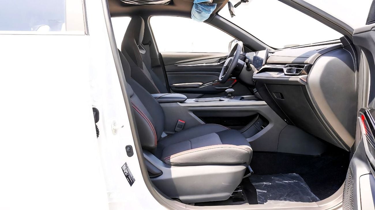 Changan X5 Plus Changan X5 Plus 1.5l T FWD SUV White Color 2025 Model