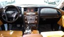 Nissan Patrol Platinum SE