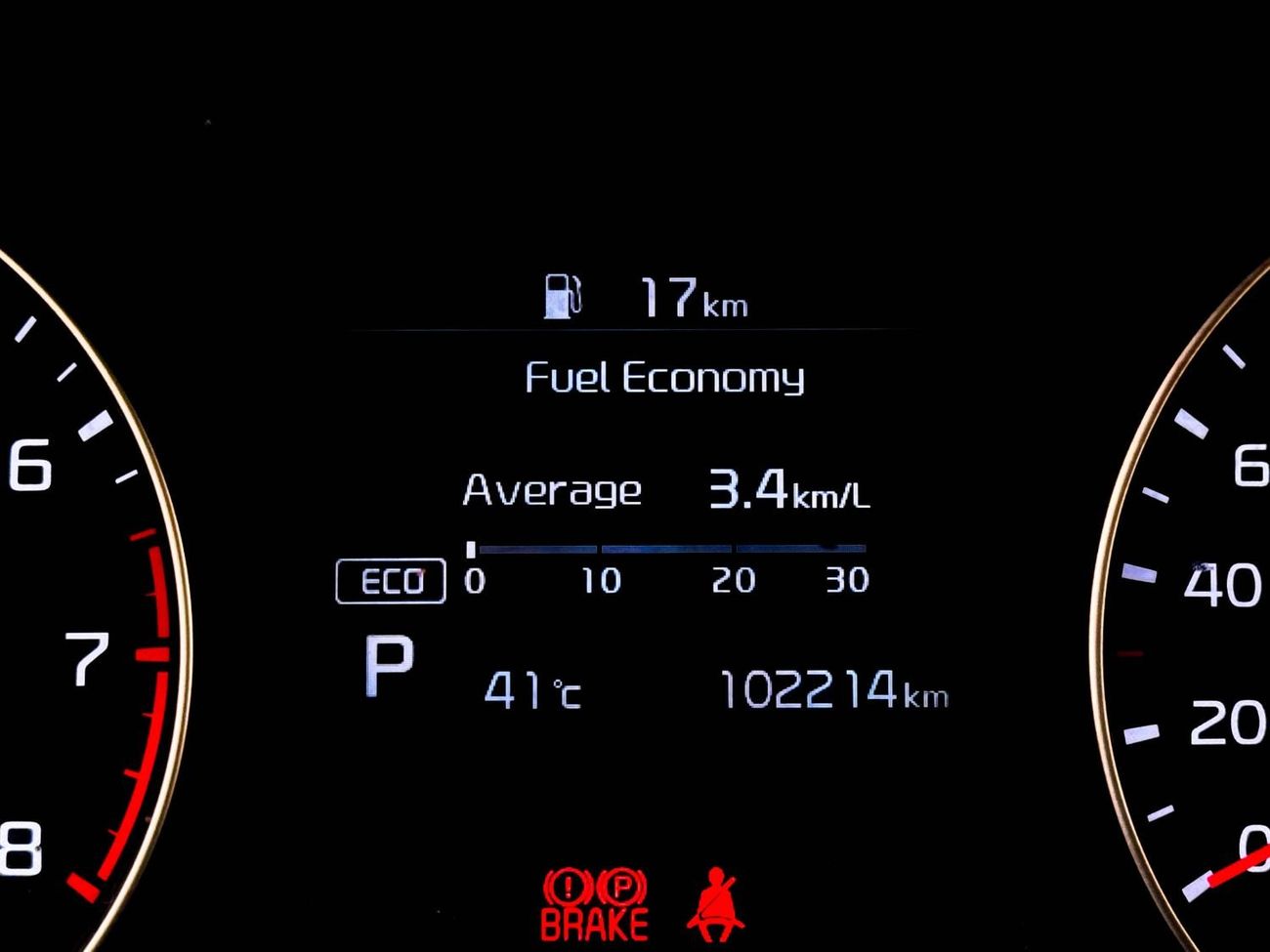 Kia K3 Kia K3 2019 Korean 1.6L accident-free in excellent condition 410 PM