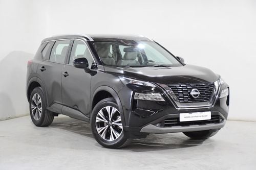 Nissan X Trail SV 2.0