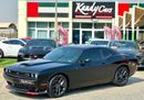Dodge Challenger R/T 5.7L (370 HP) | Monthly 1400/- | 0% DP | Memory Seats | Super Track Pak | # 75325