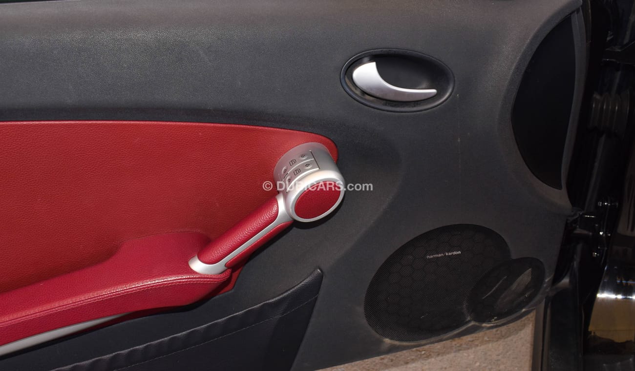 Mercedes-Benz SLK 350