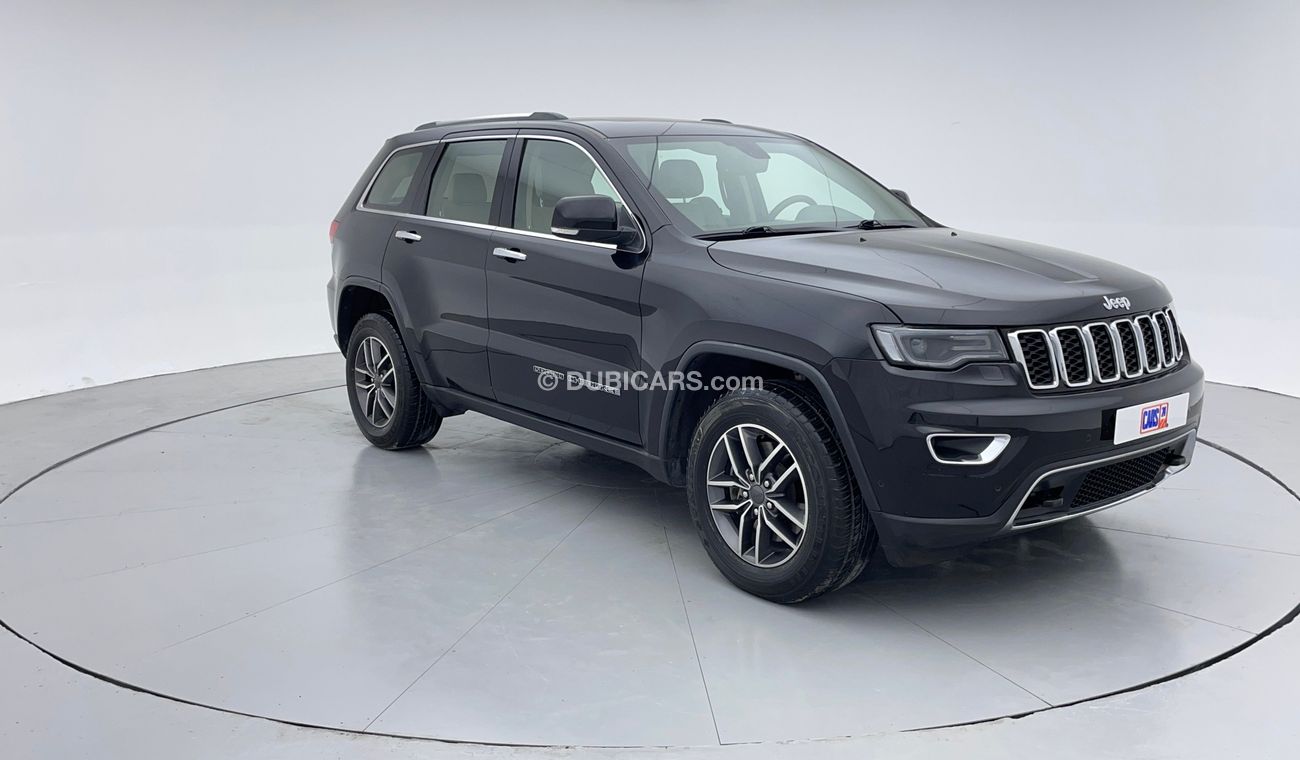 Jeep Grand Cherokee LIMITED 3.6 | Zero Down Payment | Free Home Test Drive