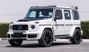 Mercedes-Benz G 63 AMG BRABUS Widestar Kit 800