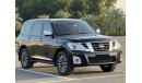 Nissan Patrol LE Titanium