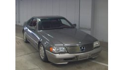 مرسيدس بنز SL 500 Available in japan