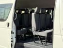 Toyota Hiace 2026 Toyota Hiace STD 16-Seater High-Roof Mid-Option 2.5L 4-Cyl Diesel M/T RWD Only For Africa
