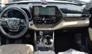 Toyota Highlander Toyota Highlander 2.5L Hybrid Limited | 2023 For Export Only