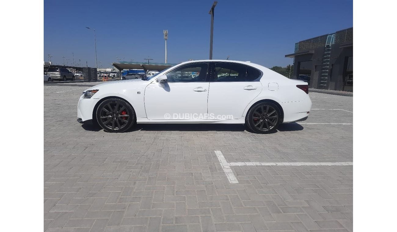 Lexus GS350 F-Sport Luxes GS 350 2015 F sport full opsions no 1