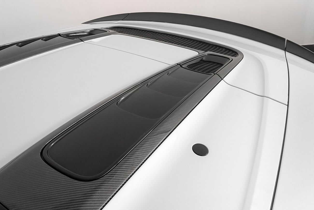 أودي R8 Spyder 5.2L