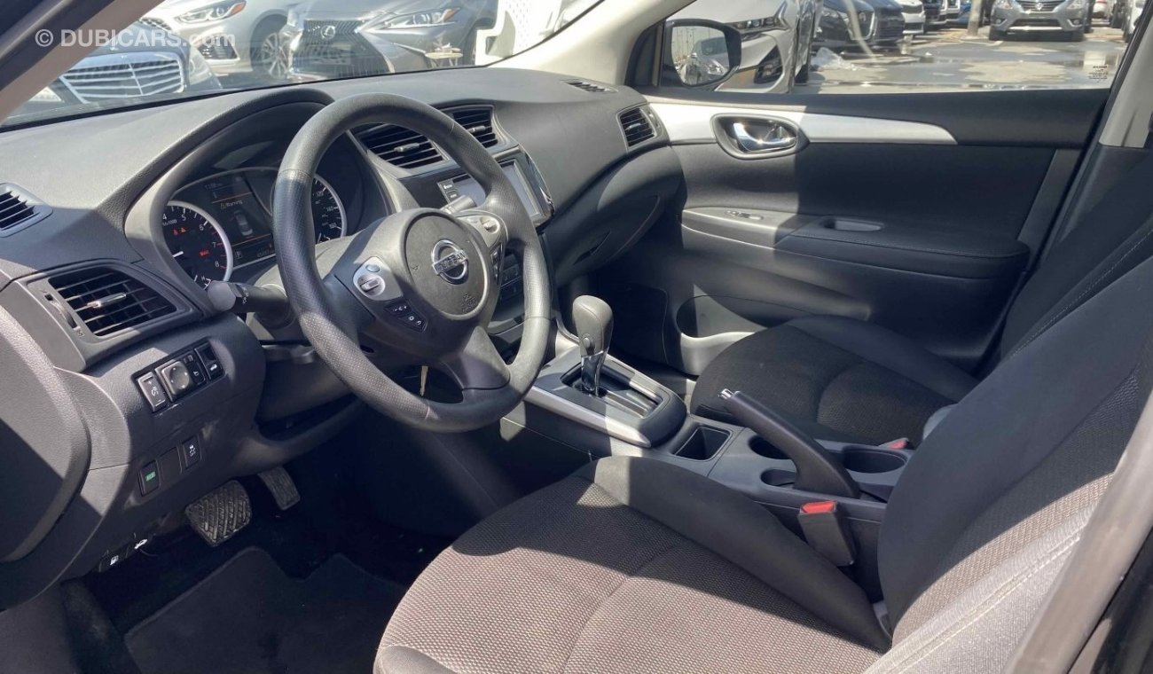 نيسان سنترا 1.8Liter, V4