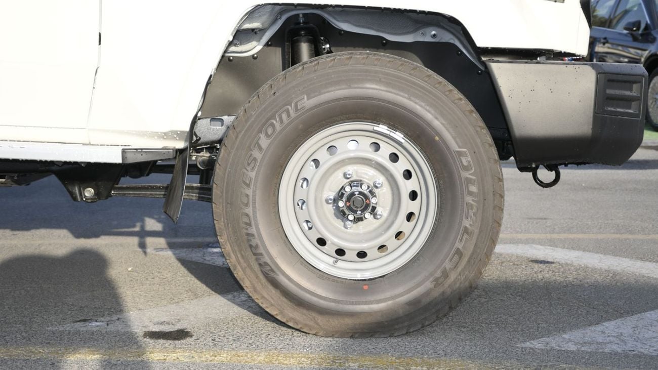 Toyota Land Cruiser Pick Up GDJ79 2.8L T/Diesel M/T 4WD 2025YM