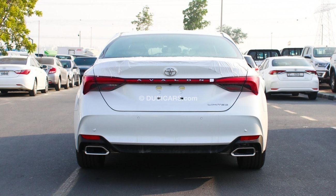 Toyota Avalon LIMITED