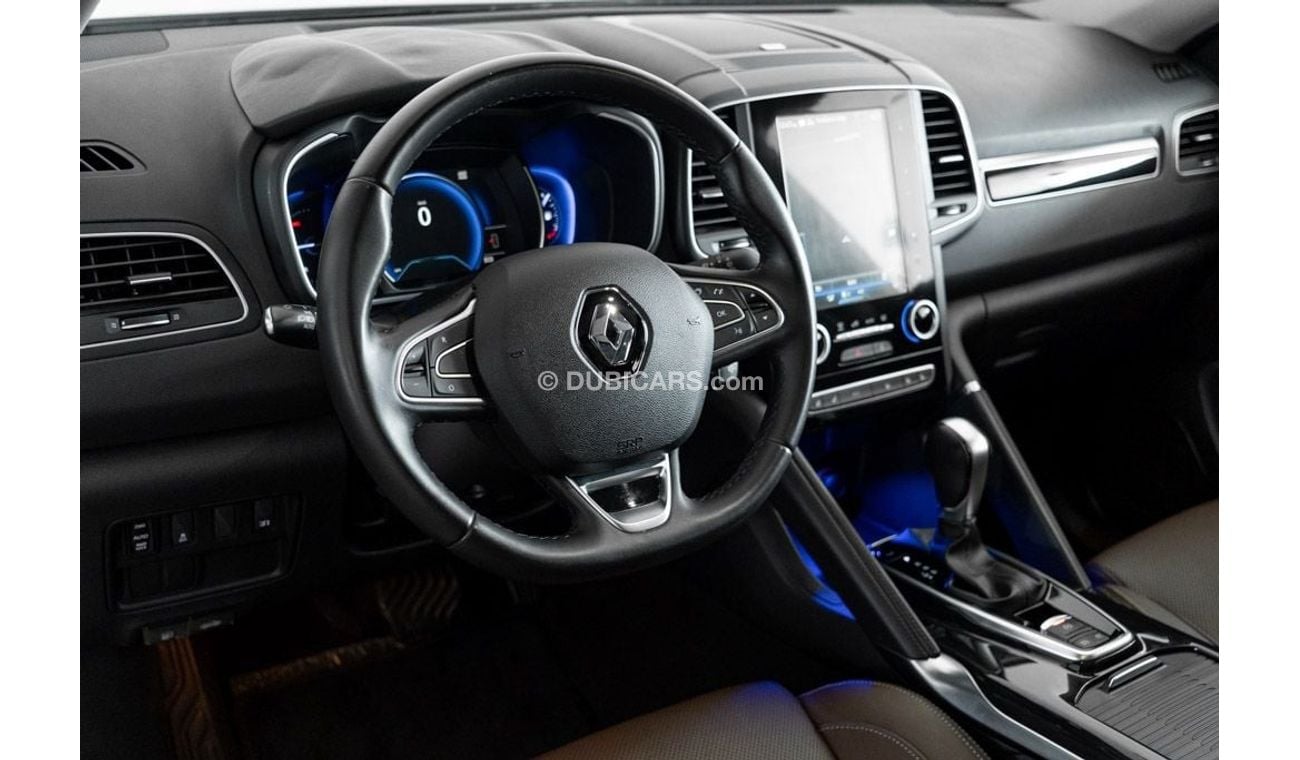 Renault Koleos 2018 Renault Koleos Full Option AWD / Full Renault Service History