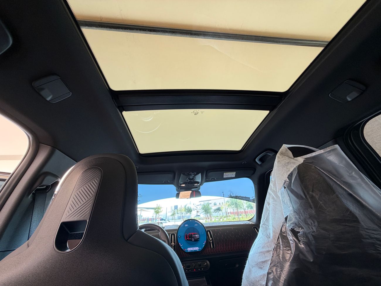 Mini John Cooper Works Countryman