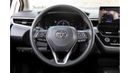 Toyota Corolla 2024 Toyota Corolla 1.2 Elite - White inside Black | Export Only