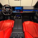 BMW M5 STANDARD AGMC DUBAI / 5 Years Warranty + Service Contract