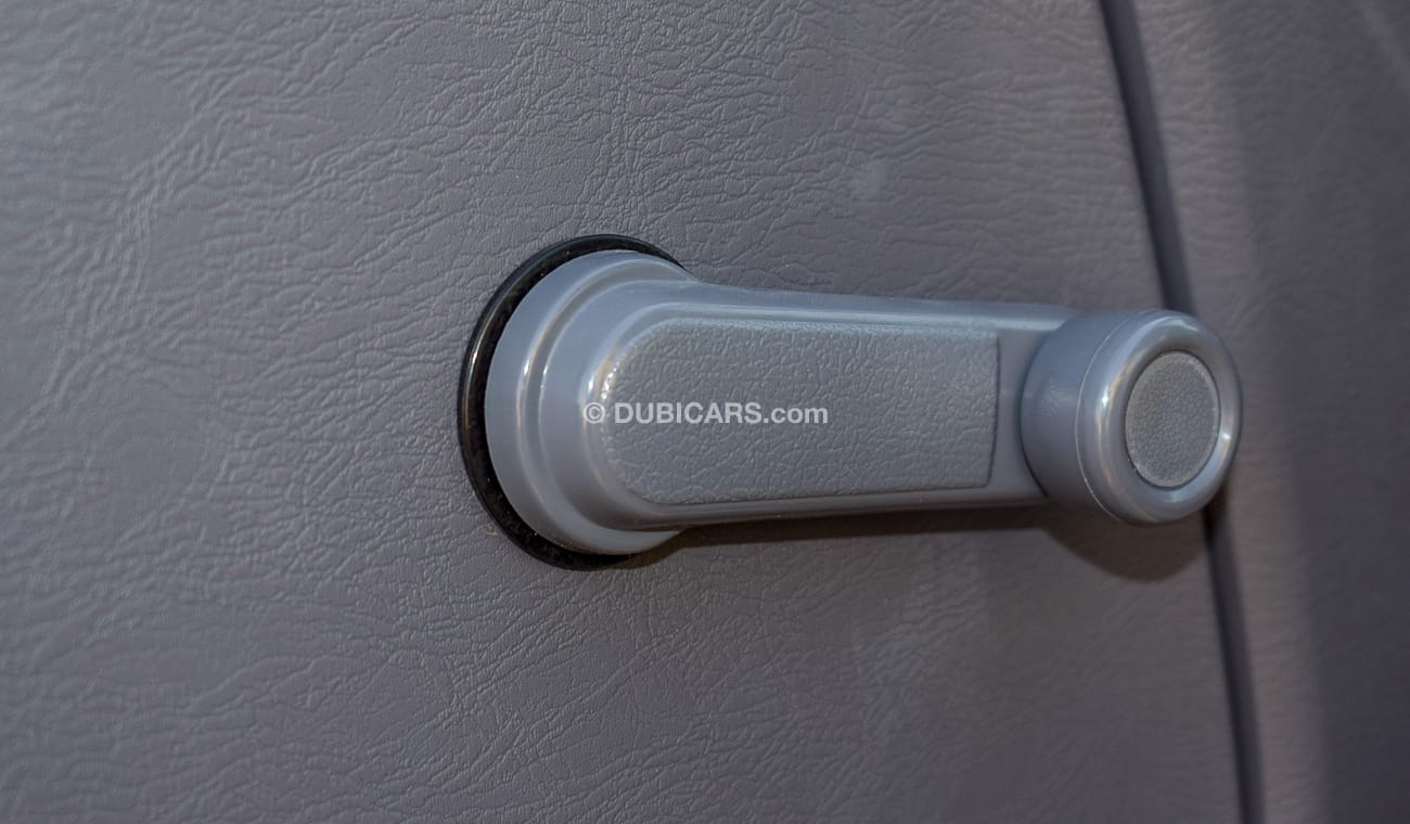 Nissan NP 300 HARDBODY