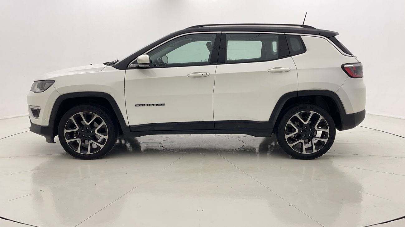Jeep Compass LIMITED 2.4 | Zero Down Payment | Home Test Drive