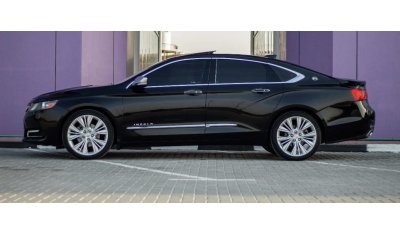 Chevrolet Impala LTZفول كندا