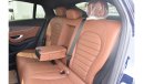 مرسيدس بنز GLC 43 COUPE CLEAN CONDITION / WITH WARRANTY