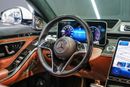 Mercedes Maybach S680 Maybach Maybach Rear Executive Package, Burmester 4D Audio, Gargash Warranty + Service!!