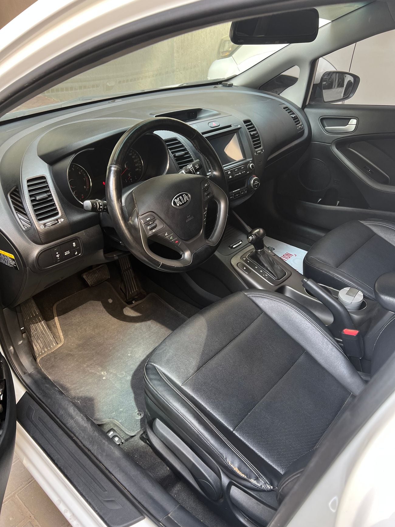 Kia K3 STD (NON GCC)