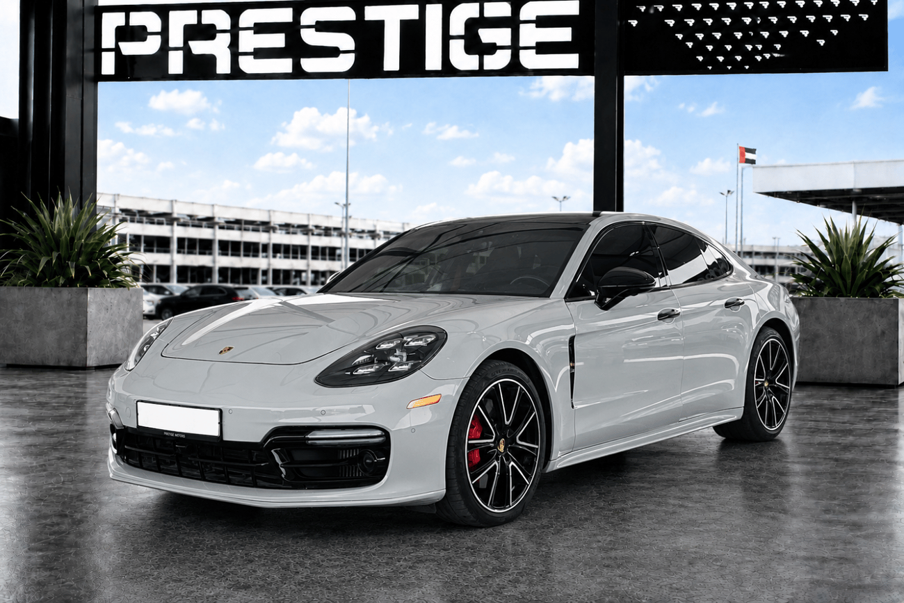 Porsche Panamera GTS 4.0L (475 HP) 2020 American Specification