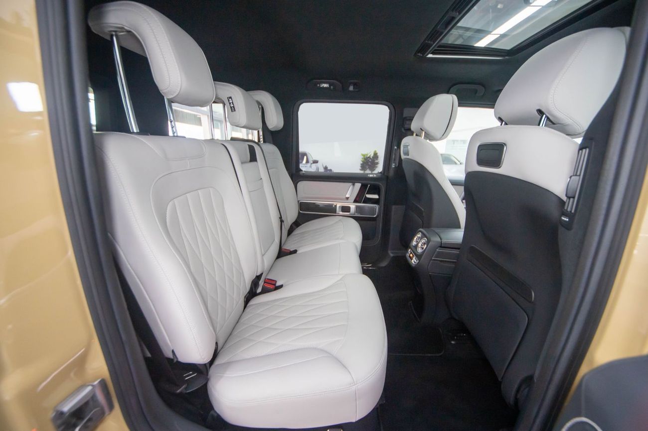 Mercedes-Benz G 63 AMG 4MATIC SUV