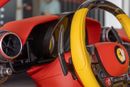 فيراري ف ٨ سبيدر Ferrari F8 Spider 2022 | Pristine | Fully Carbon Interior &amp; Exterior | Carbon Steering &amp; Pad