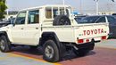 Toyota Land Cruiser Pick Up Toyota Landcruiser 70Series LX V8 4WD 4 DOORS PICKUP(EXPORT &LOCAL)