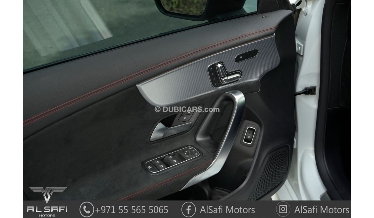 Mercedes-Benz CLA 250