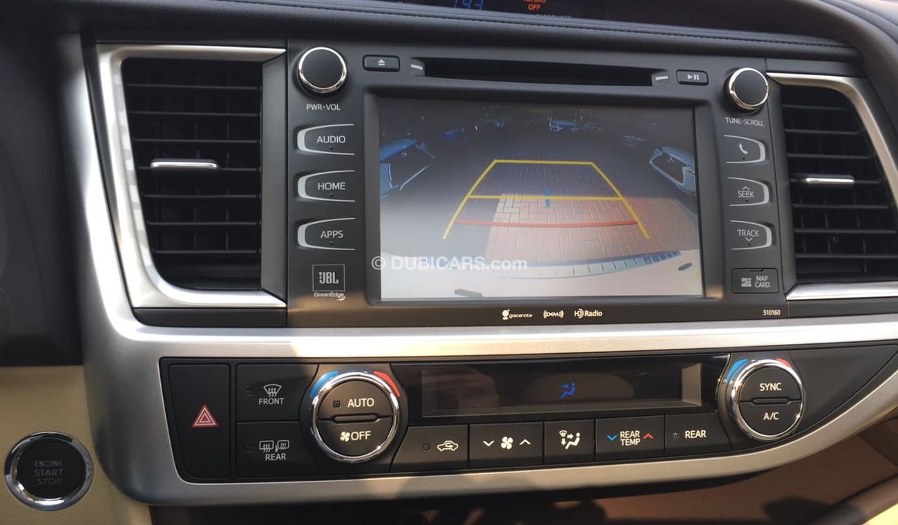 تويوتا هايلاندر