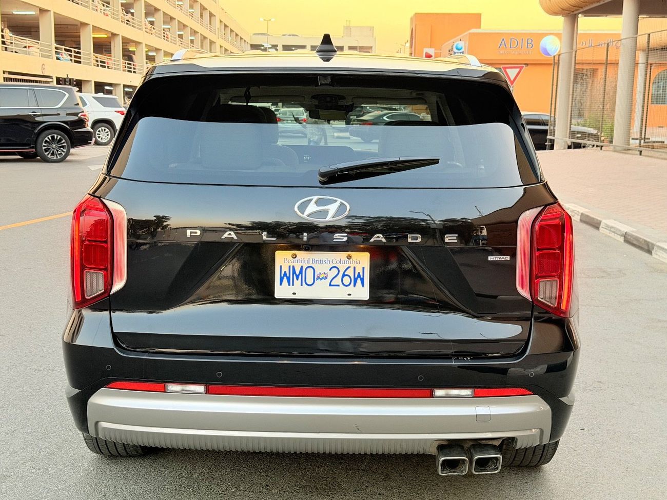 هيونداي باليساد 3.8L GDi (AWD) Premium