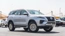 تويوتا فورتونر VXR 2026 Toyota Fortuner 4.0L AT Petrol (Full Option) Silver