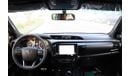 تويوتا هيلوكس D/cab P/up 4x4 2.8L Diesel - A/T - 24YM - GR - WHT_BLK (EXPORT OFFER)