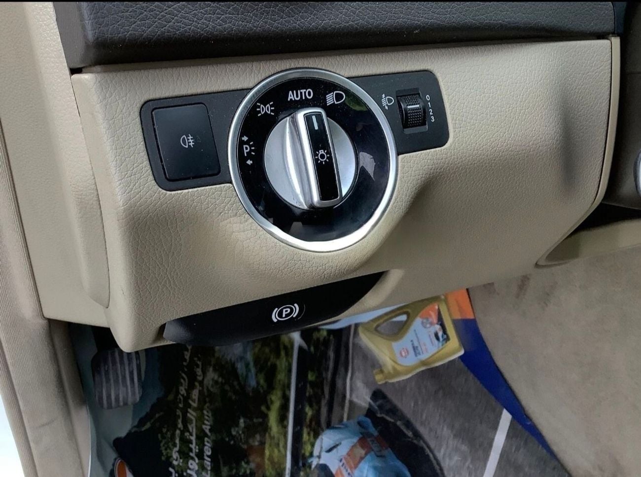 Mercedes-Benz C 200 1.8