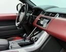 Land Rover Range Rover Sport HSE Dynamic 5.0L (510 HP) 2020 Range Rover Sport HSE Dynamic V8,Oct/2026 Agency Warranty, Full Servi