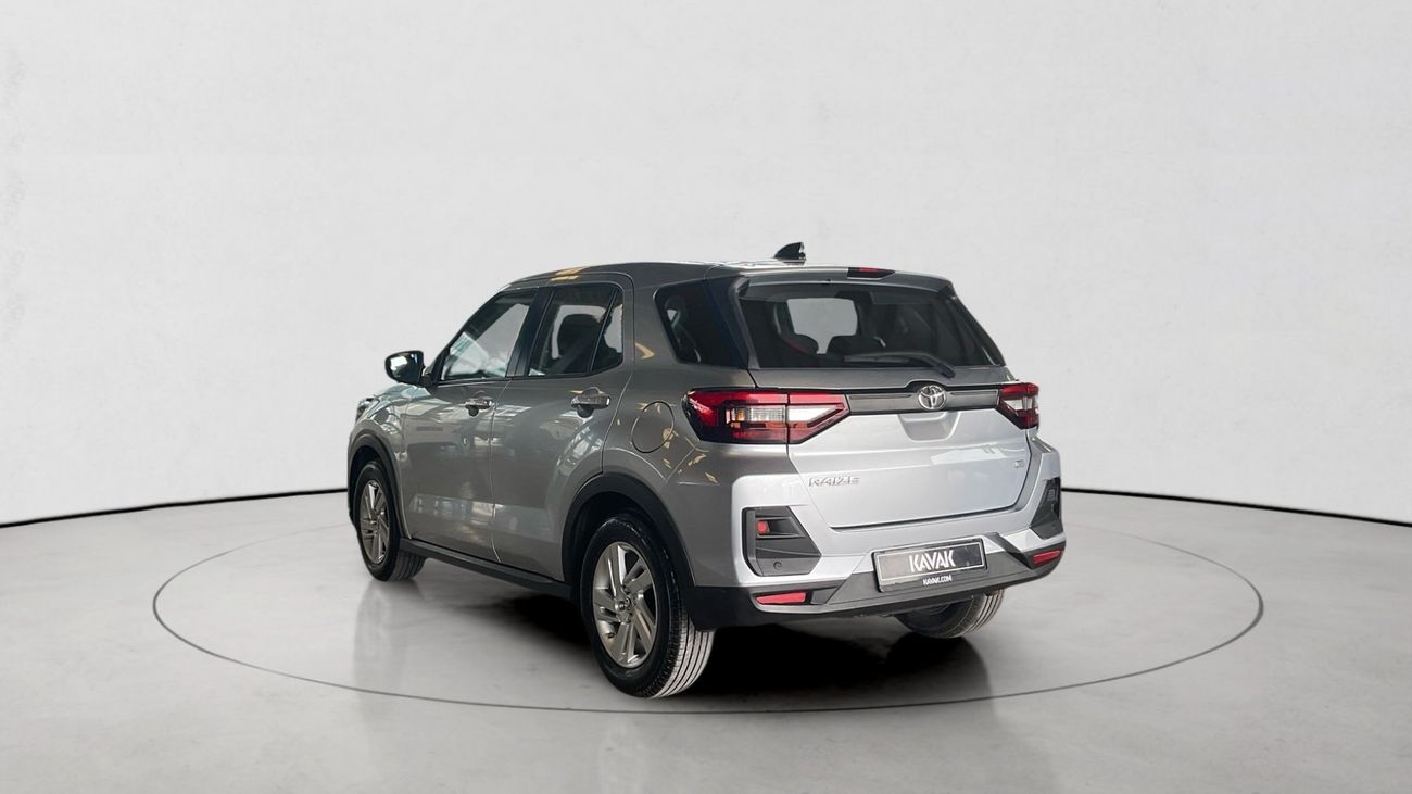 تويوتا ريز E | شامل الضمان | 0 ﺪﻔﻋﺓ ﺃﻮﻟﻯ