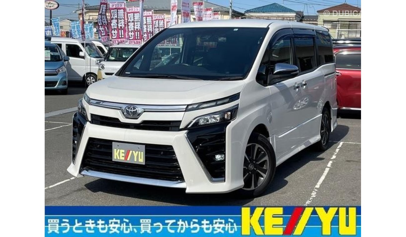 Toyota Voxy ZRR80W