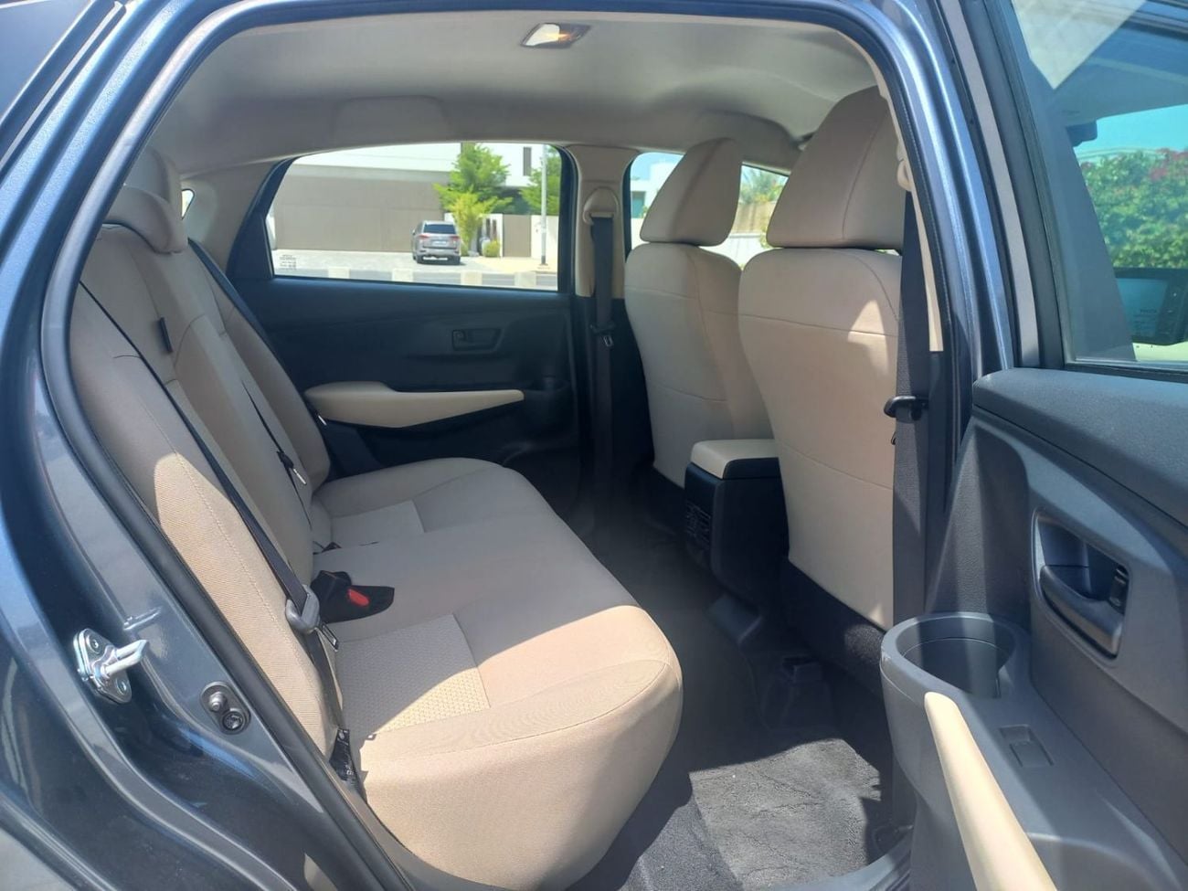 Toyota Yaris 1.5L G
