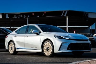 Toyota Camry Toyota Camry Hybrid 2026 2.5L LE  5th Generation