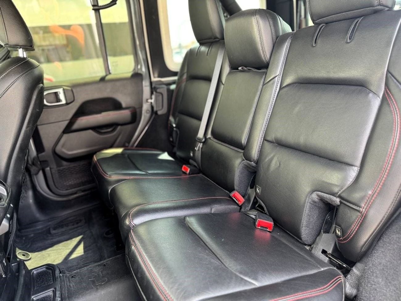 جيب رانجلر Unlimited Rubicon 3.6L