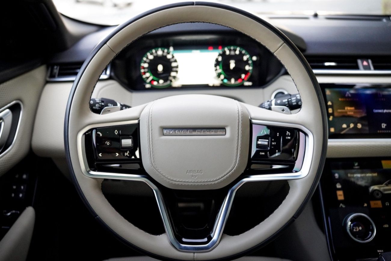 لاند روفر رينج روفر فيلار P250 R-Dynamic SE 2.0L