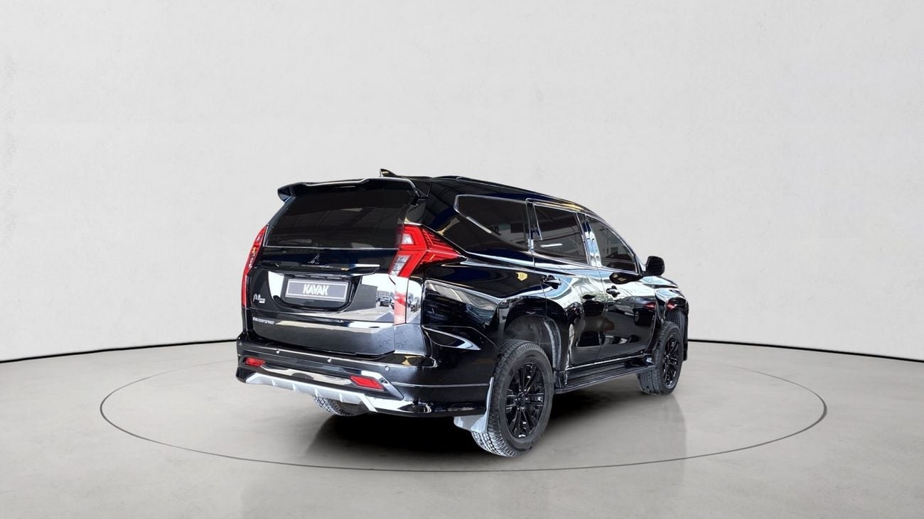 Mitsubishi Montero Sport PRIME EDITION AT | Guaranteed Warranty | 0 Down Payment
