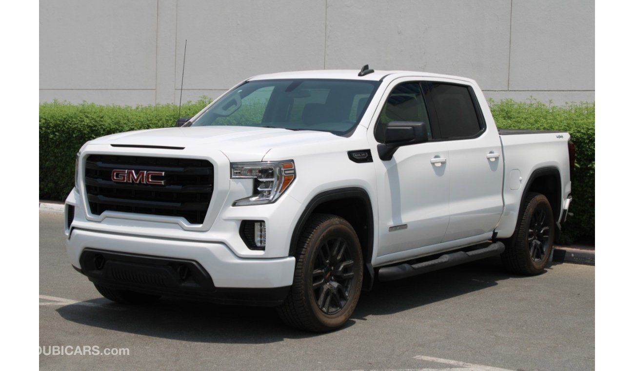 GMC Sierra Elevation