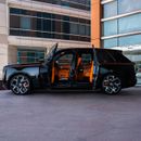 Rolls Royce Cullinan BLACK BADGE