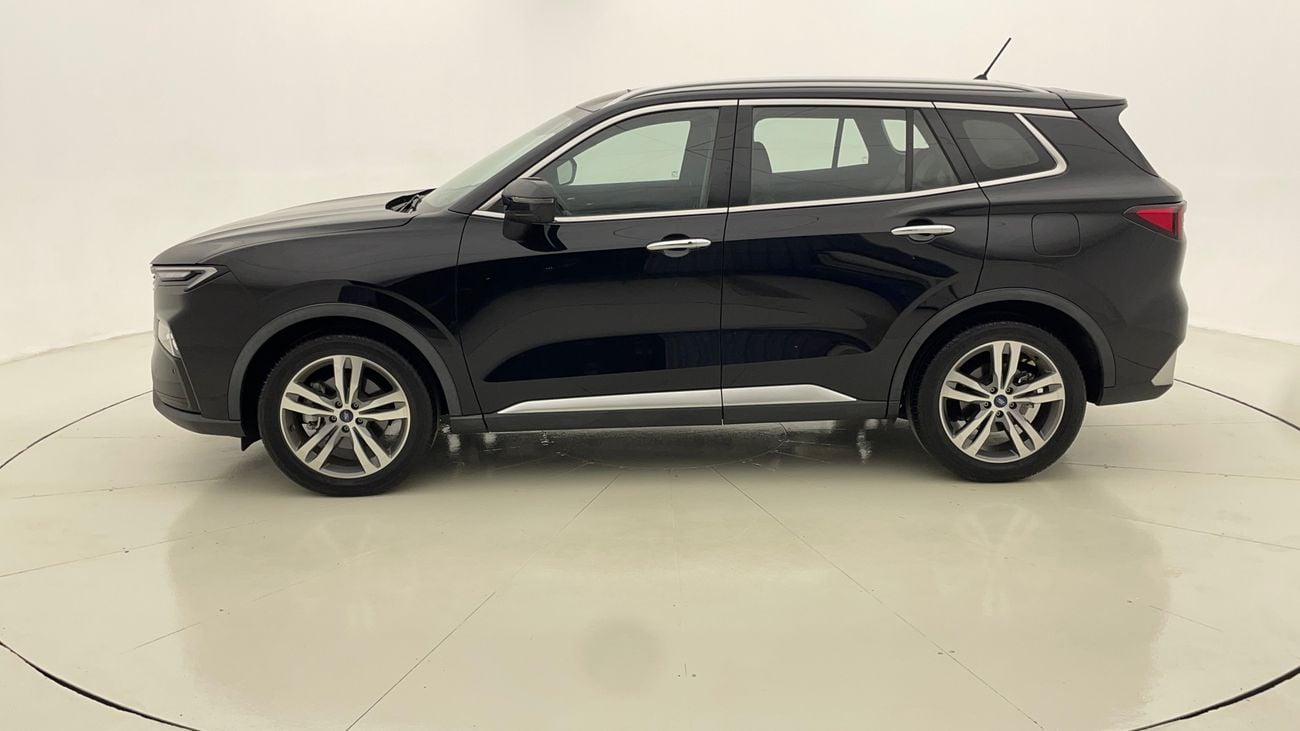 فورد تيريتوري TITANIUM 1.8 | بدون دفعة مقدمة | اختبار القيادة في المنزل