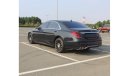 Mercedes-Benz S 550 Mercedes s550 2015